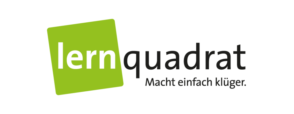 Lernquadrat Logo